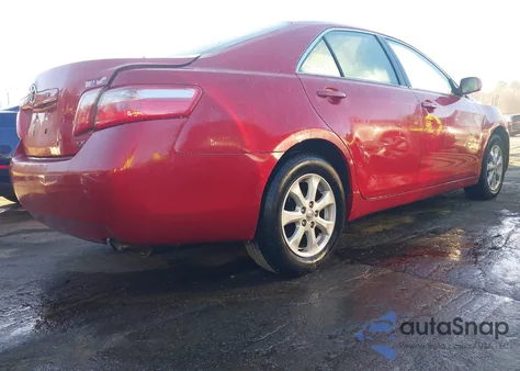 2009 Toyota Camry Le z USA, uszkodzony, nr VIN 4T4BE46K79R064862